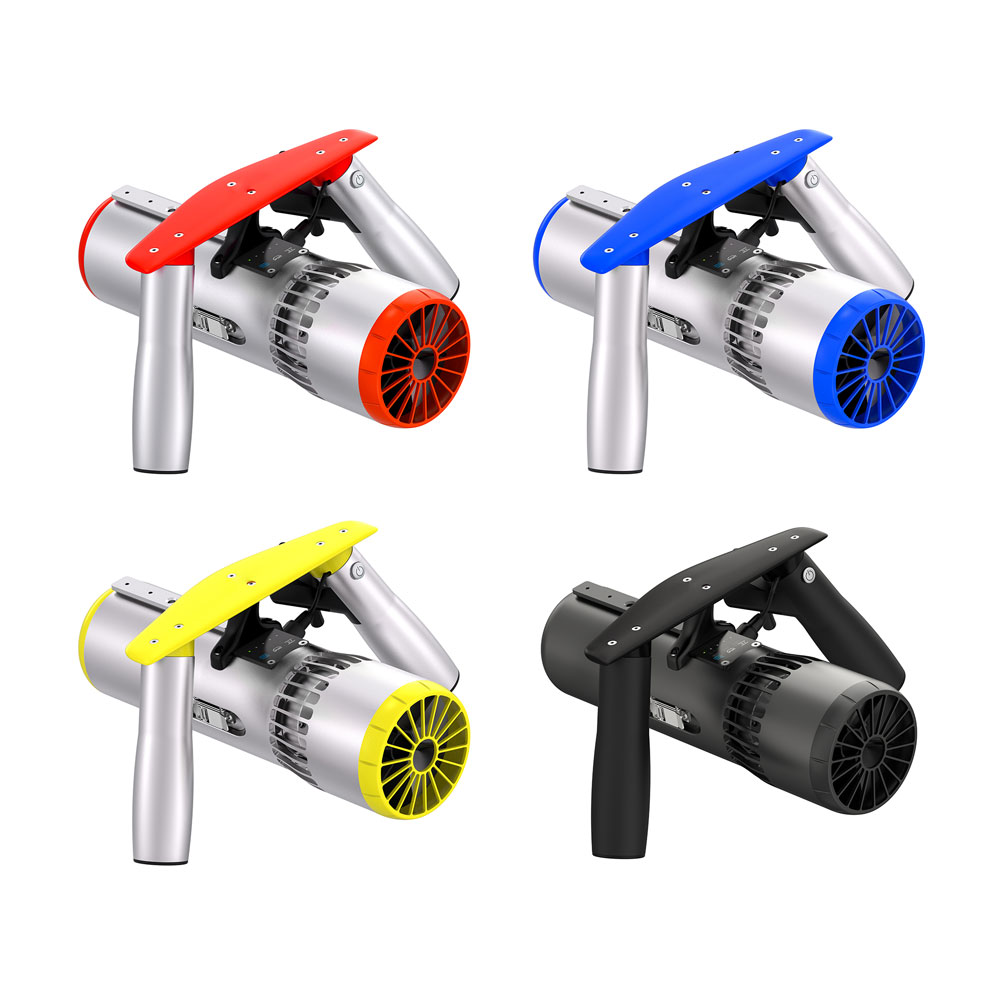 Aquatic Sports And Scuba - Skuter Air Portabel Multi-Mode Peralatan Selam