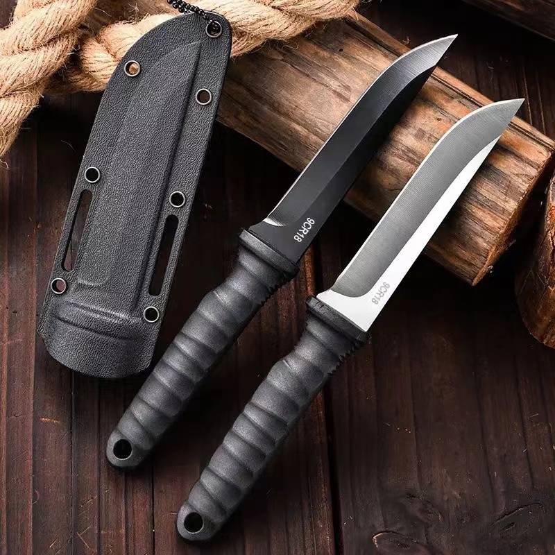 Dive Knife Titanium - Pisau Saku Luar Ruangan - Pisau