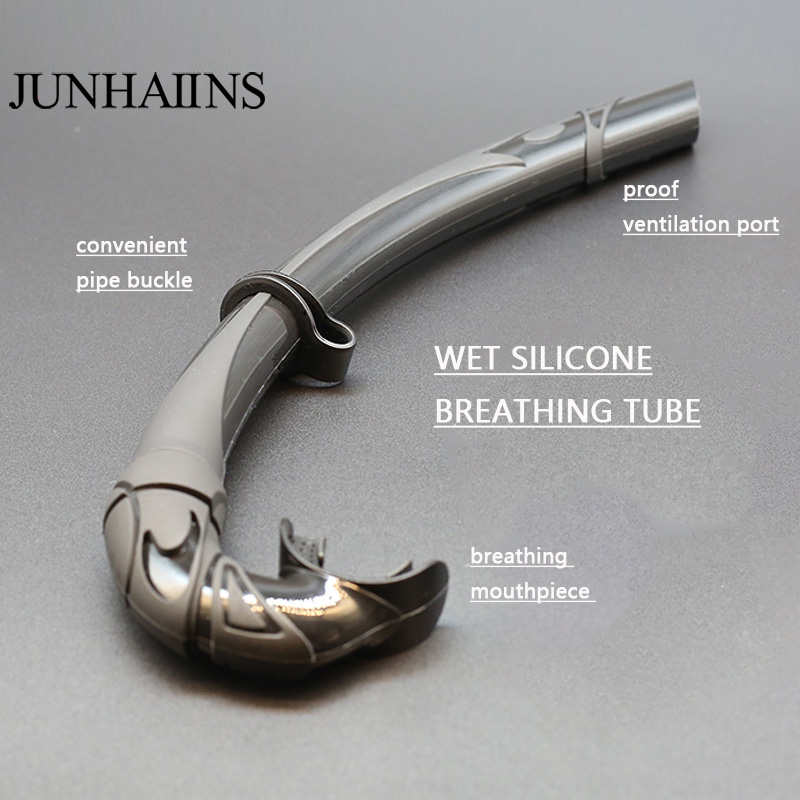 Masker Selam Kaca Tempered Kap - Freediving Mask Set ulasan dan harga