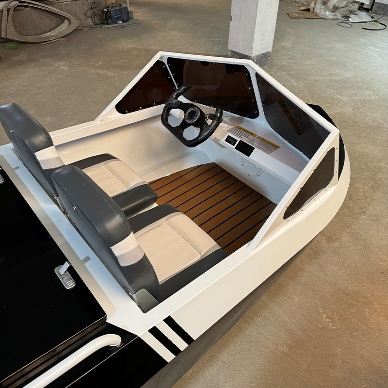 Perahu Listrik Kadin Berbahan  - Aquatic Sports And Adventures ulasan dan harga