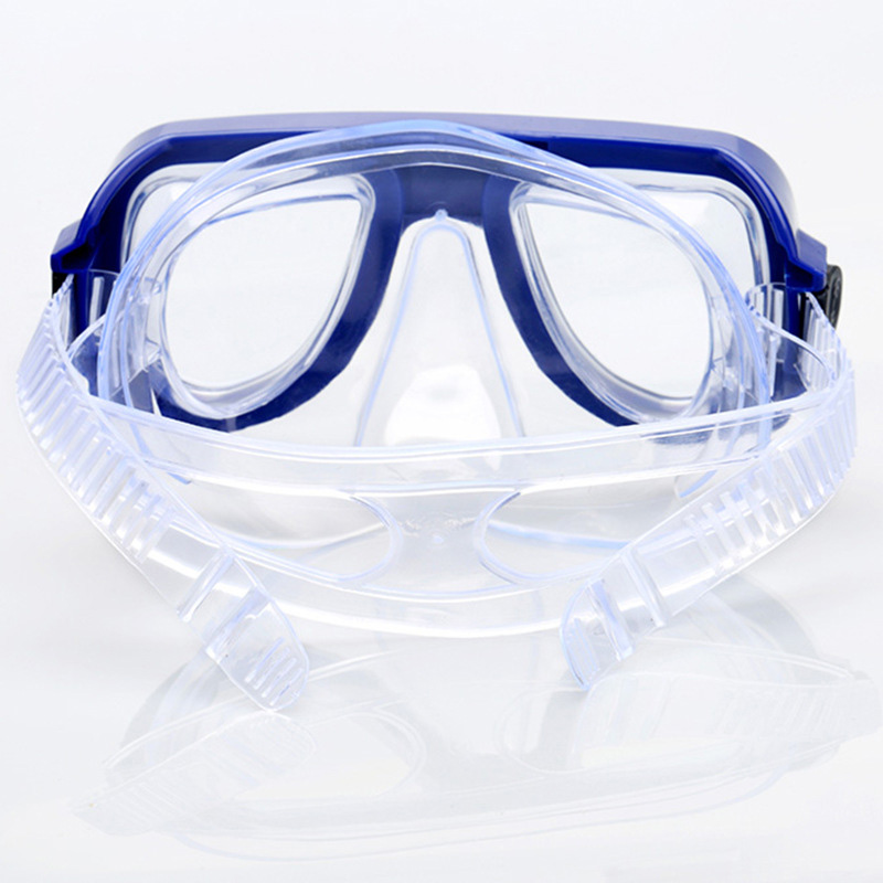 Masker Kacamata Selam Anak-ana - Freediving Mask Set ulasan dan harga