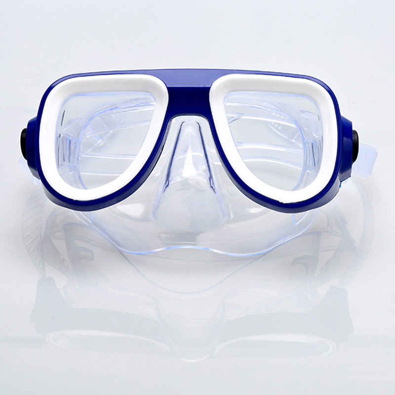 Masker Kacamata Selam Anak-ana - Freediving Mask Set ulasan dan harga
