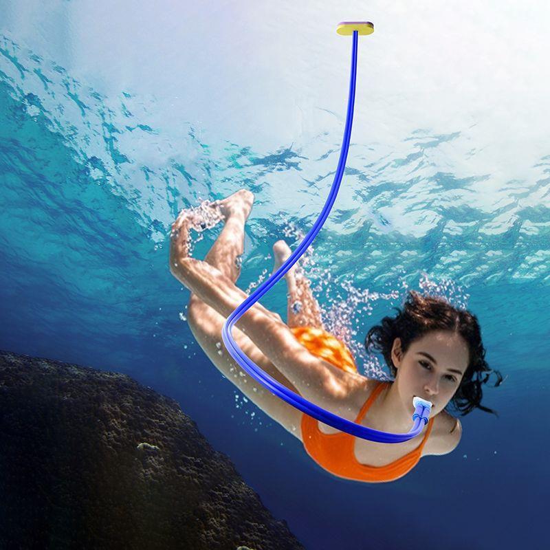 Masker Snorkel Profesional Ful - Snorkel Dry Top ulasan dan harga