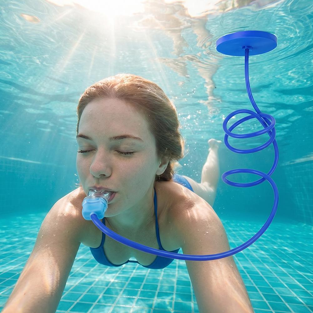 Selang Pernapasan Silikon untu - Snorkel Dry Top ulasan dan harga