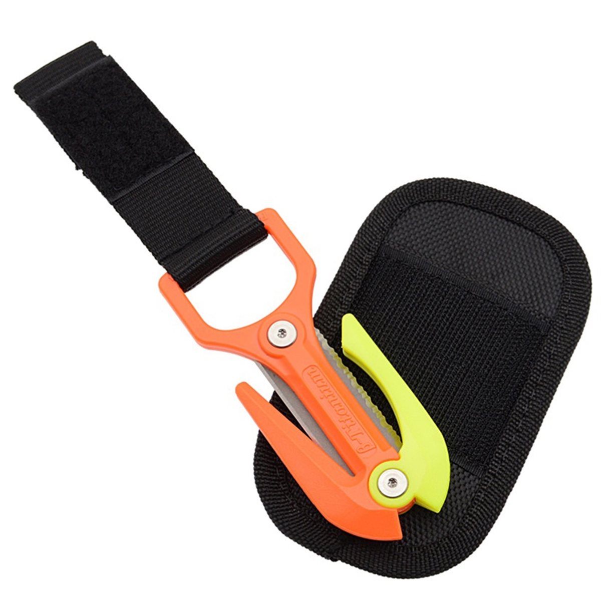 pembaruan. Pisau Pemotong Tali - Dive Knife Titanium ulasan dan harga
