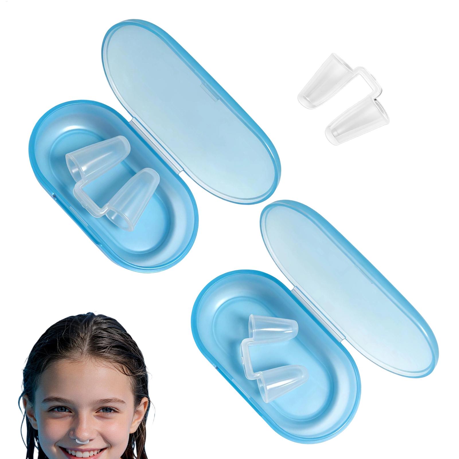Klip Hidung Silikon Anti Terse - Snorkel Dry Top ulasan dan harga