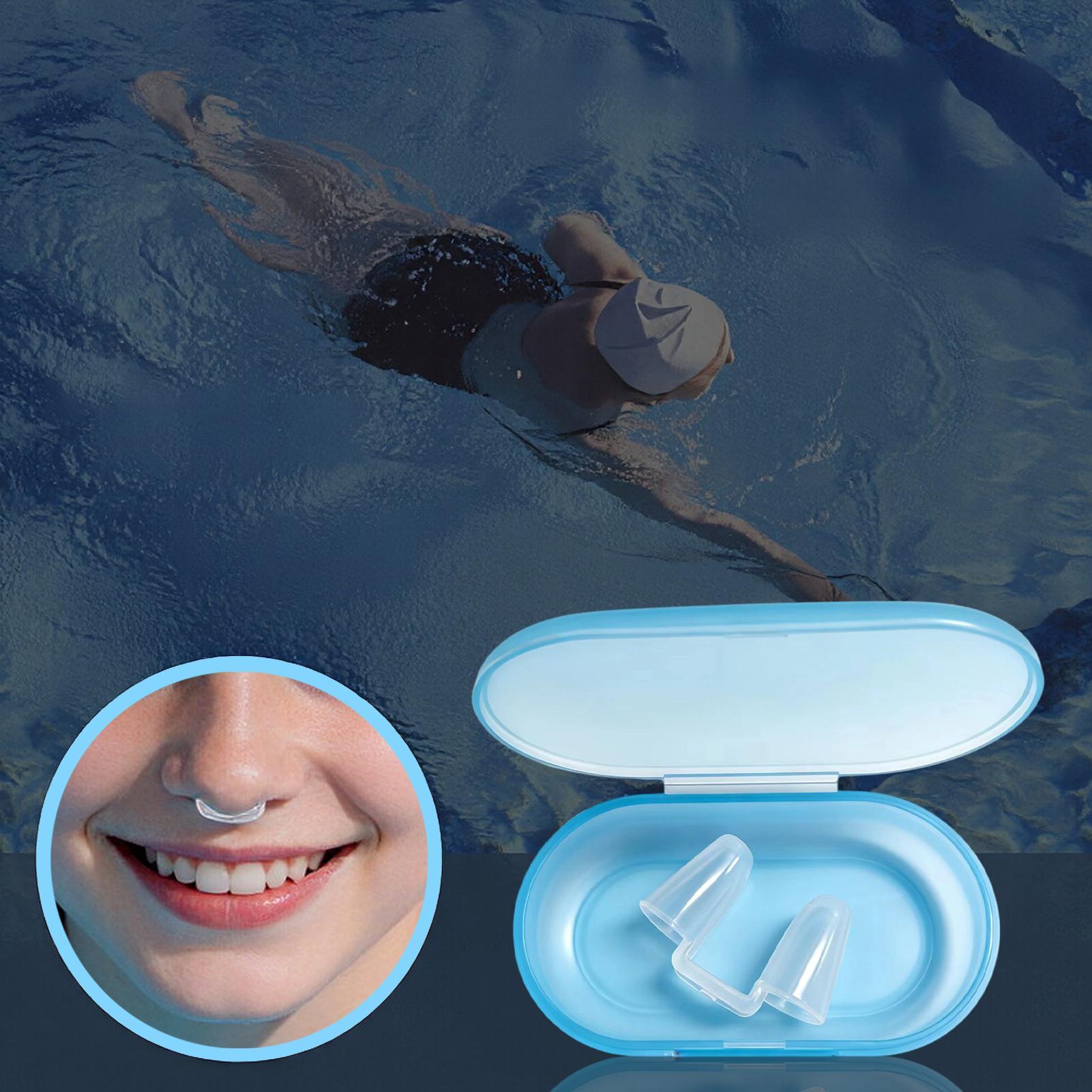 Klip Hidung Silikon Anti Terse - Snorkel Dry Top ulasan dan harga