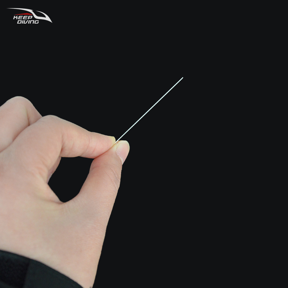3 Buah/Lot Pisau Pengganti unt - Dive Knife Titanium ulasan dan harga