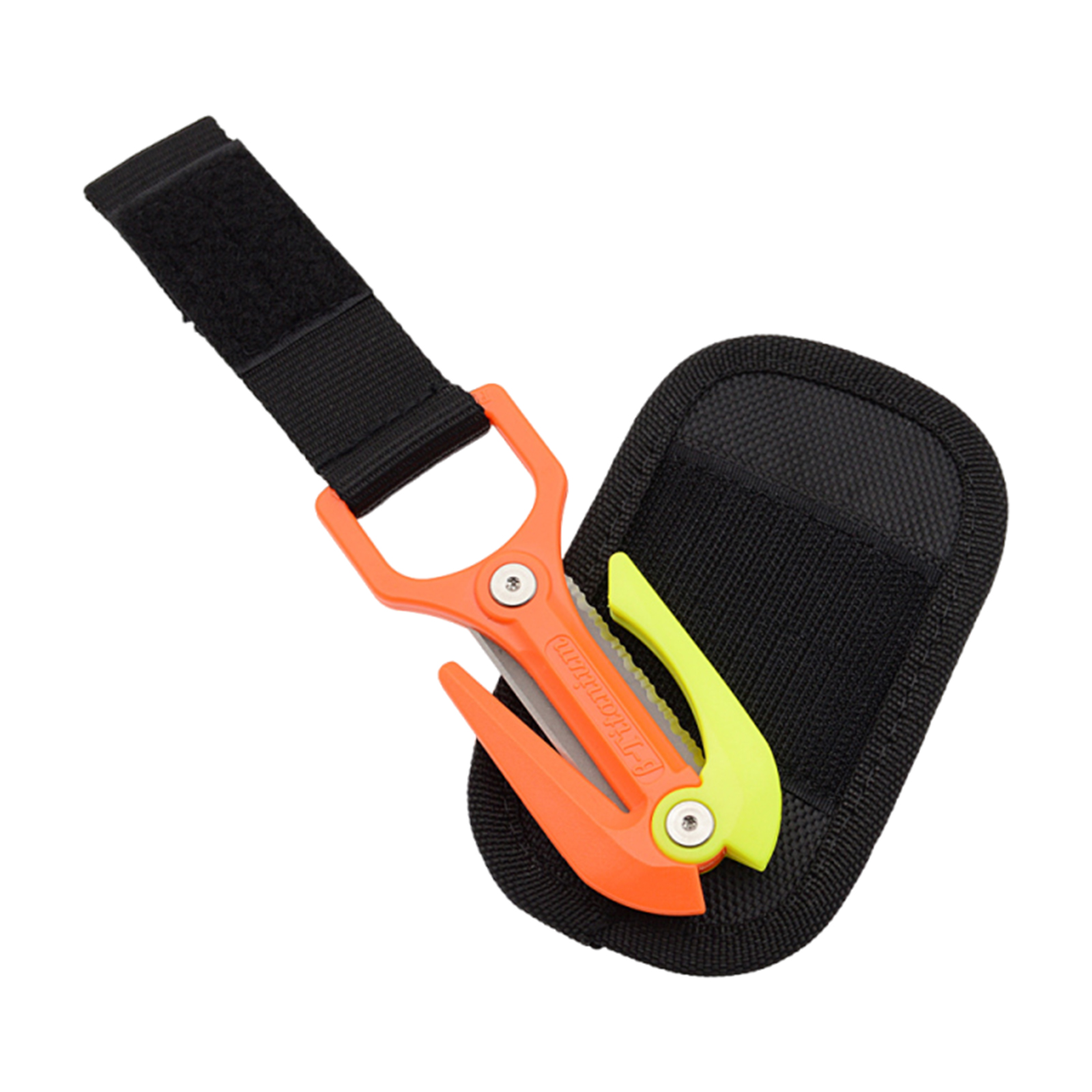 Pemotong Tali Selam Paduan Tit - Dive Knife Titanium ulasan dan harga