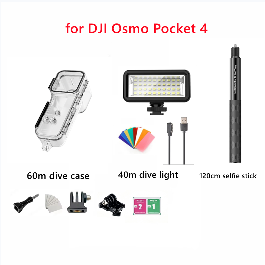 Casing Tahan Air 60M untuk DJI - Snorkel Dry Top ulasan dan harga