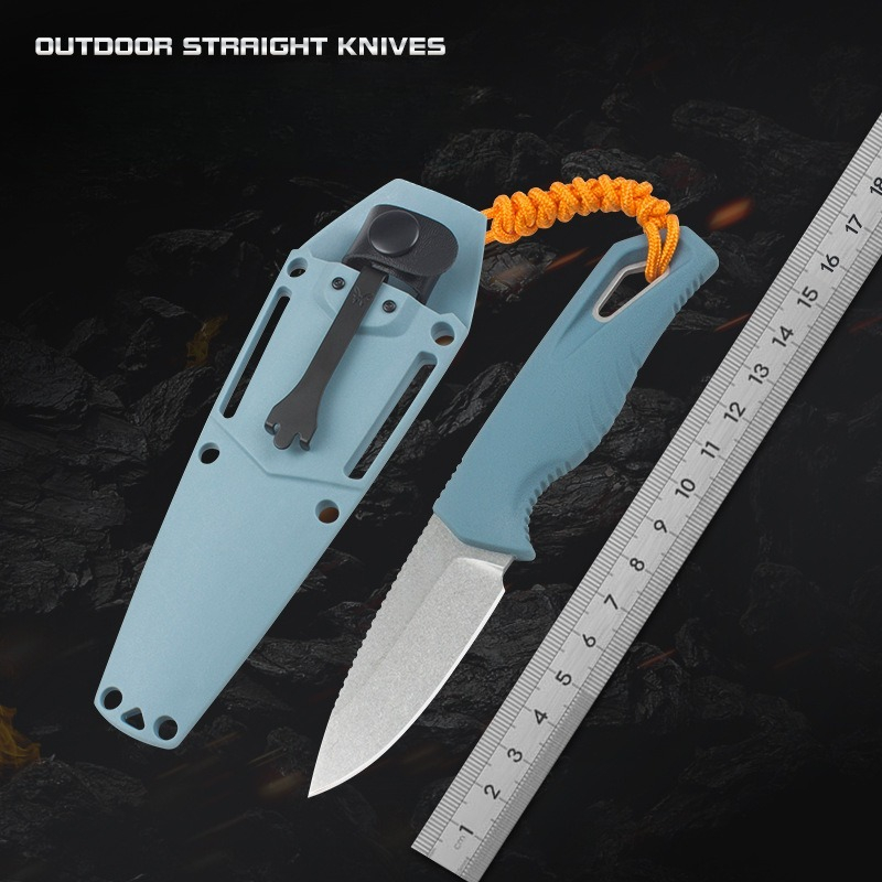 Pisau Lipat Kecil Luar Ruangan - Dive Knife Titanium ulasan dan harga