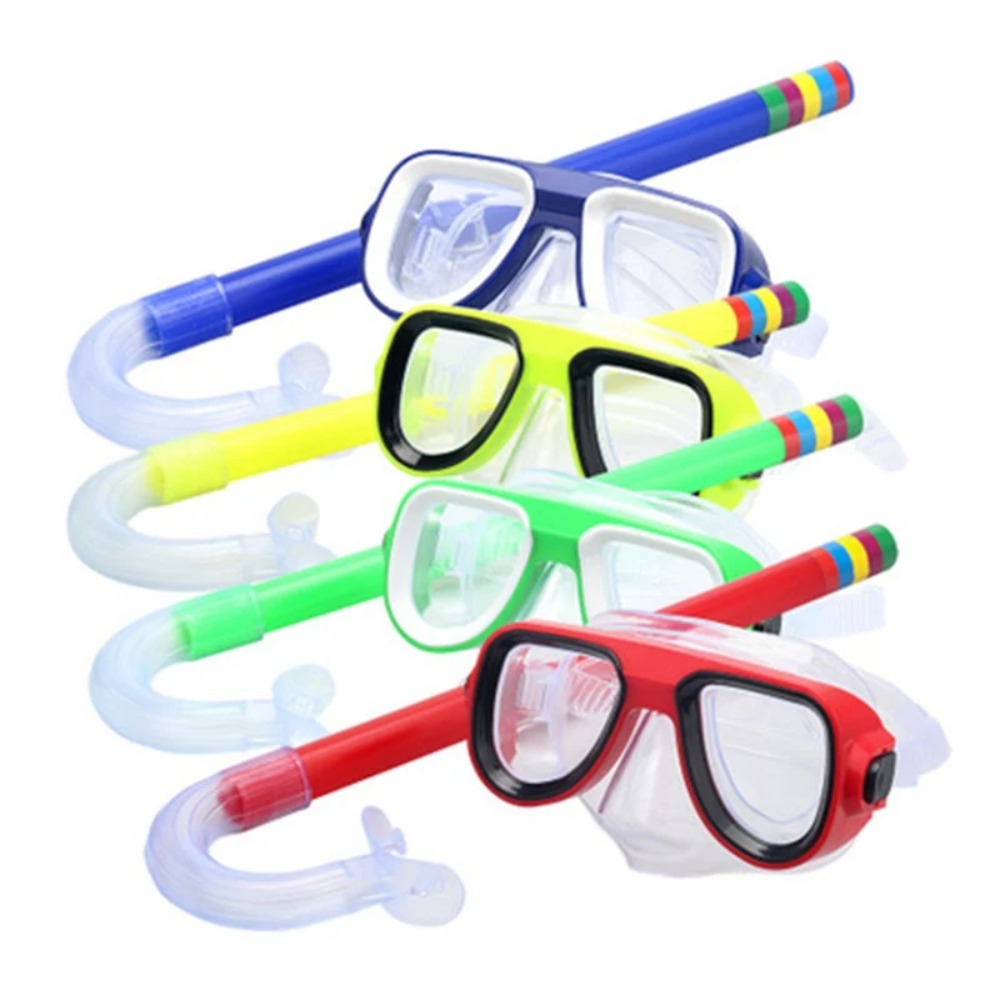 Set Snorkel Anak-anak Masker S - Freediving Mask Set ulasan dan harga