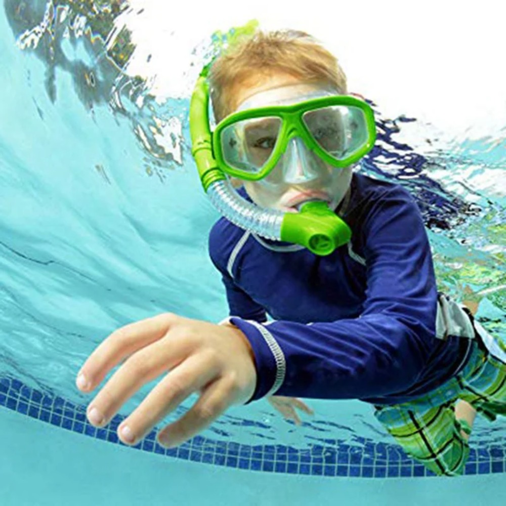 Set Snorkel Anak-anak Masker S - Freediving Mask Set ulasan dan harga