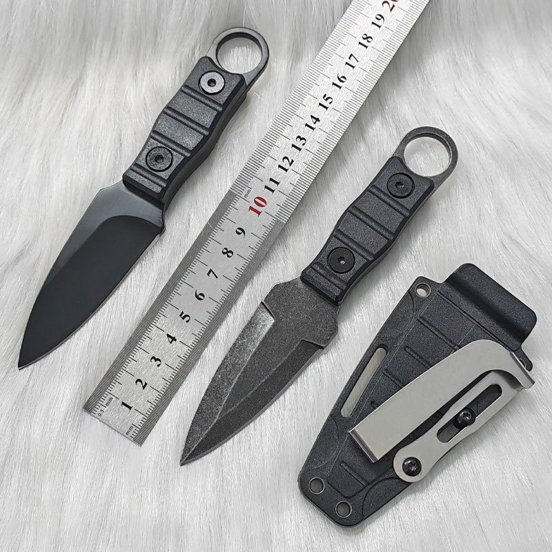 Alat Portabel Baru untuk Kegia - Dive Knife Titanium ulasan dan harga