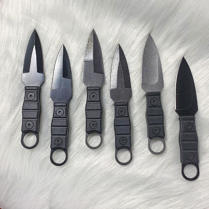 Alat Portabel Baru untuk Kegia - Dive Knife Titanium ulasan dan harga