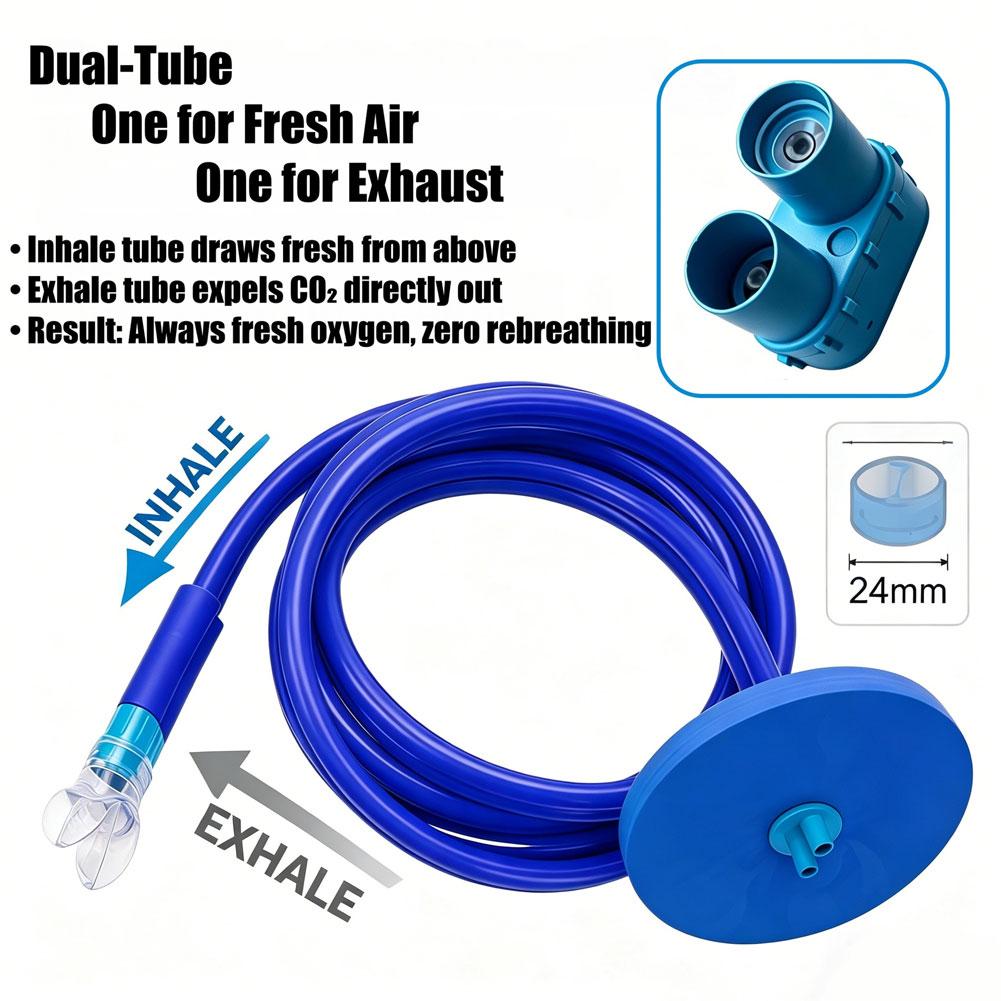 1 Buah Snorkel Dry Top untuk D - Snorkel Dry Top ulasan dan harga