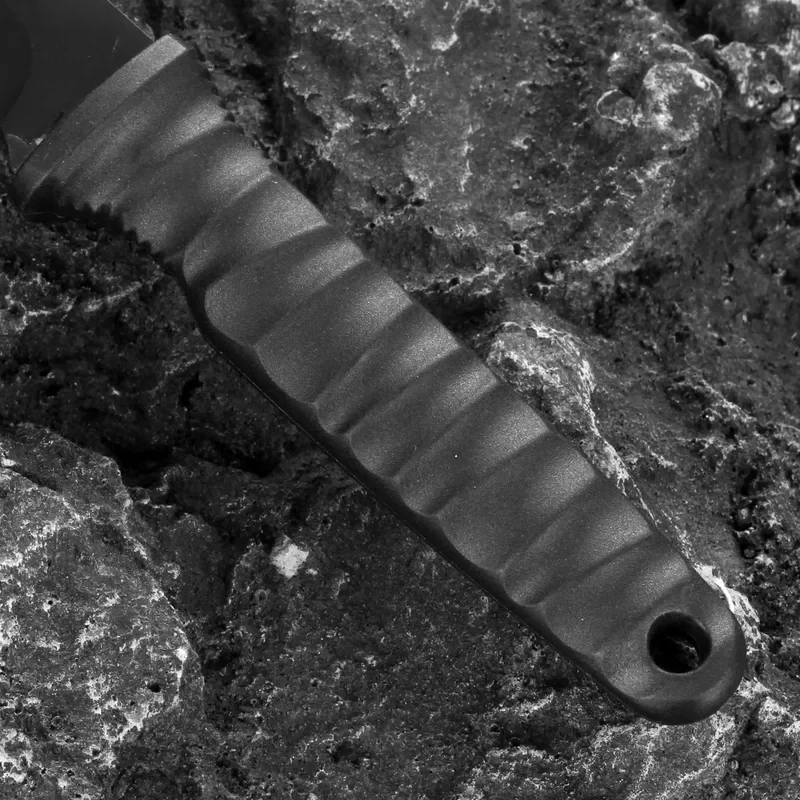 Pisau Luar Ruangan Dengan Bila - Dive Knife Titanium ulasan dan harga