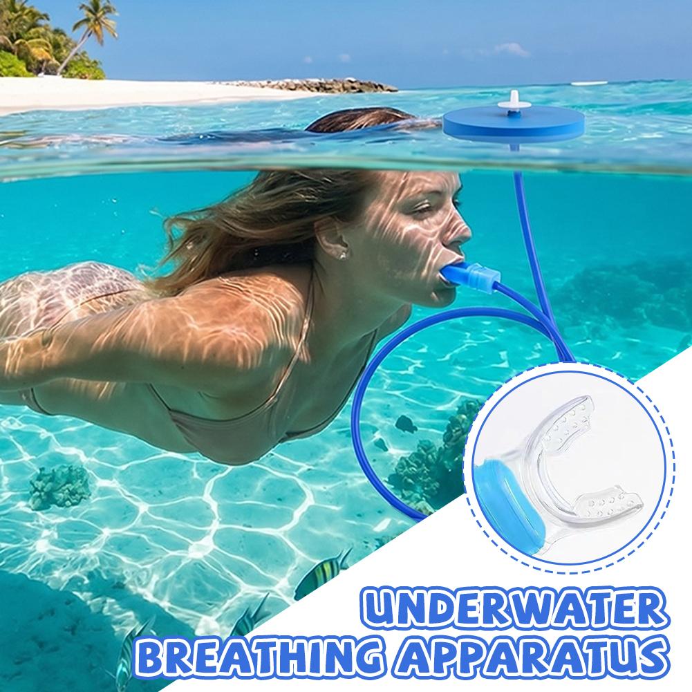 Tabung Pernapasan Selam Kering - Snorkel Dry Top ulasan dan harga