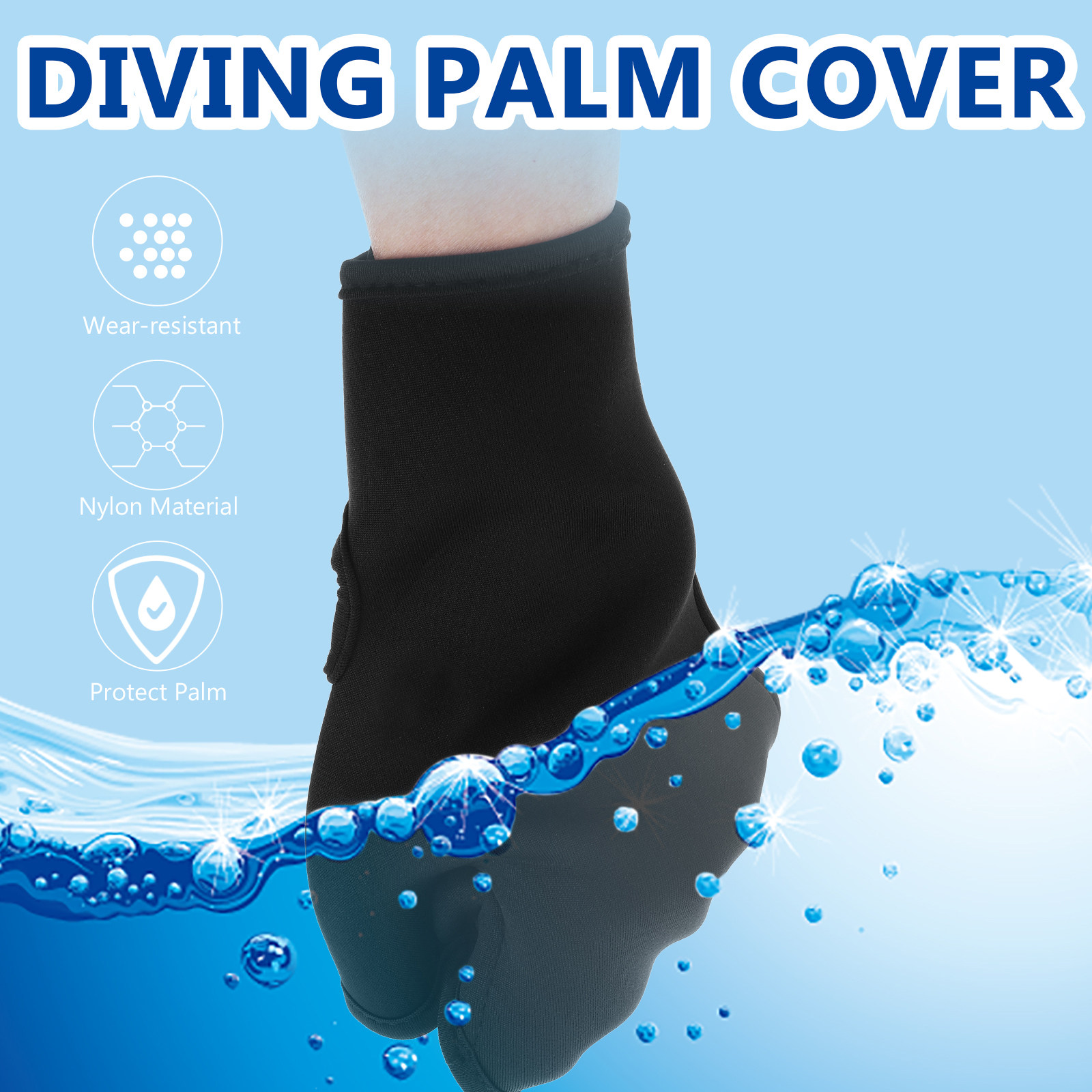 1 Pasang Sarung Tangan Selam P - Aquatic Sports And Scuba ulasan dan harga