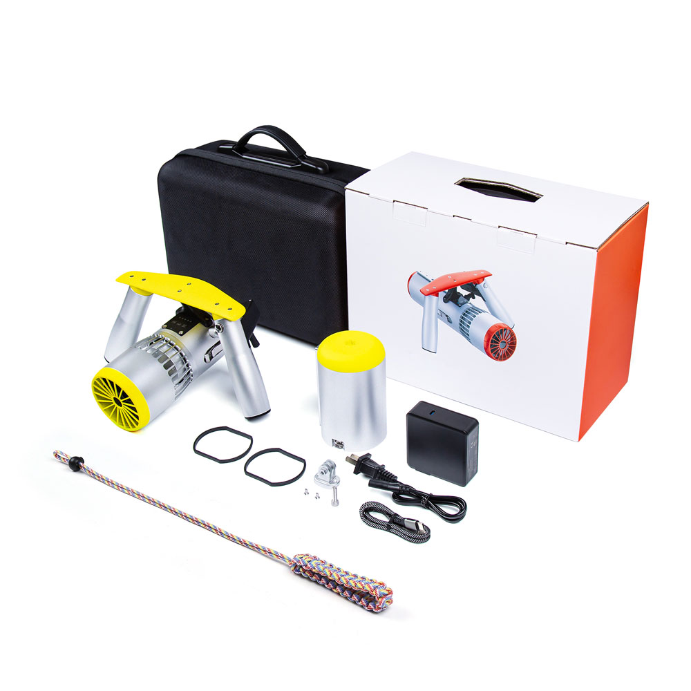 Skuter Air Portabel Multi-Mode - Aquatic Sports And Scuba ulasan dan harga