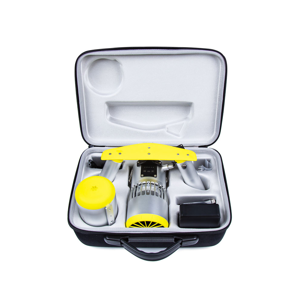 Skuter Air Portabel Multi-Mode - Aquatic Sports And Scuba ulasan dan harga