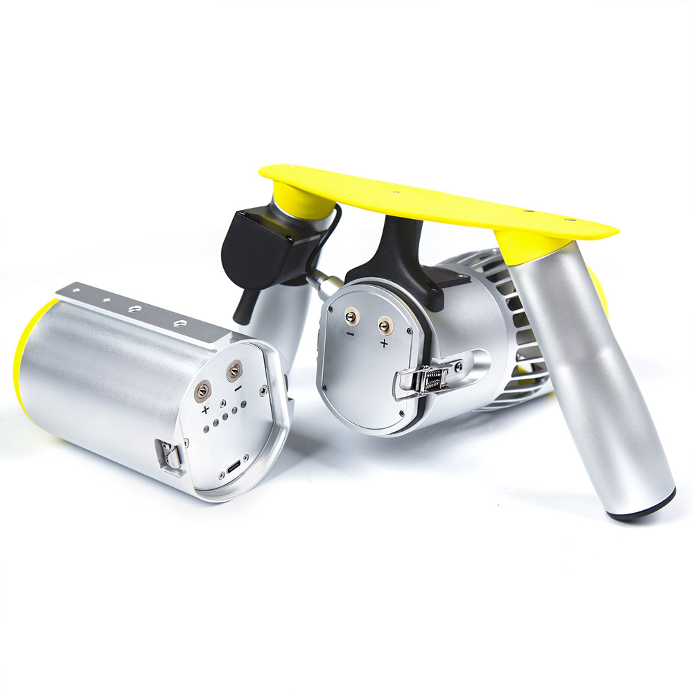Skuter Air Portabel Multi-Mode - Aquatic Sports And Scuba ulasan dan harga