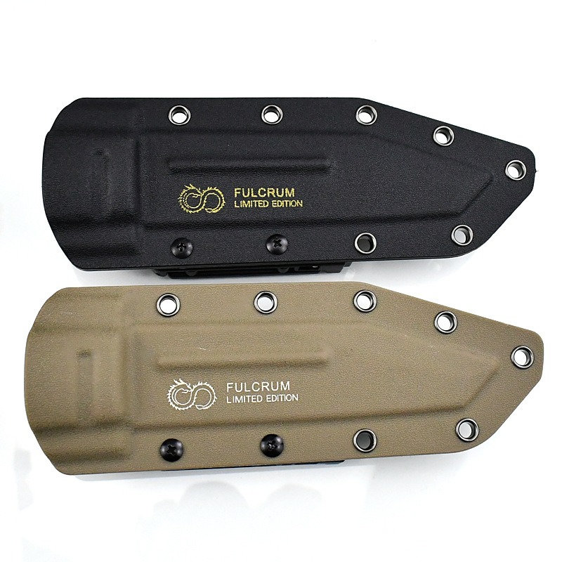Peralatan Portabel Tugas Berat - Dive Knife Titanium ulasan dan harga