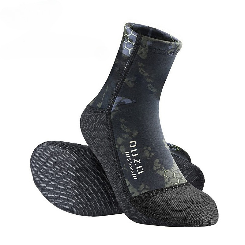 Kaos Kaki Diving Neoprene 3mm, - Snorkel Dry Top ulasan dan harga
