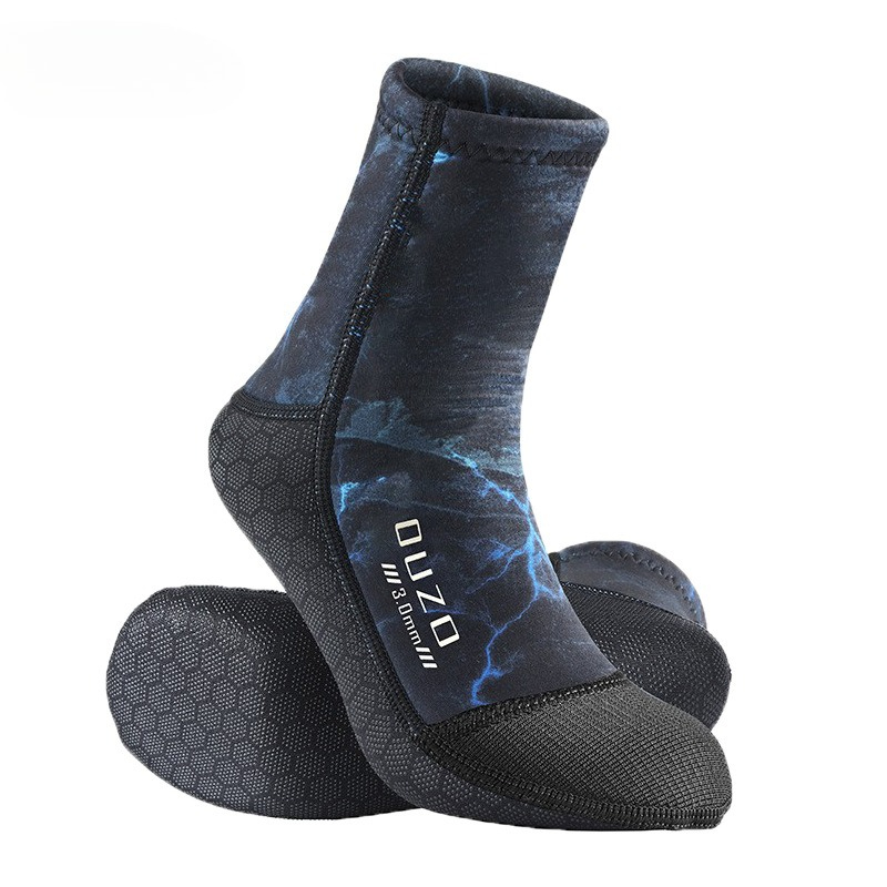 Kaos Kaki Diving Neoprene 3mm, - Snorkel Dry Top ulasan dan harga