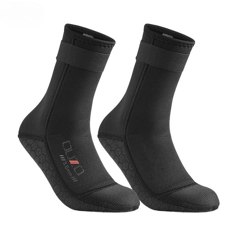 Kaos Kaki Diving Neoprene 3mm, - Snorkel Dry Top ulasan dan harga