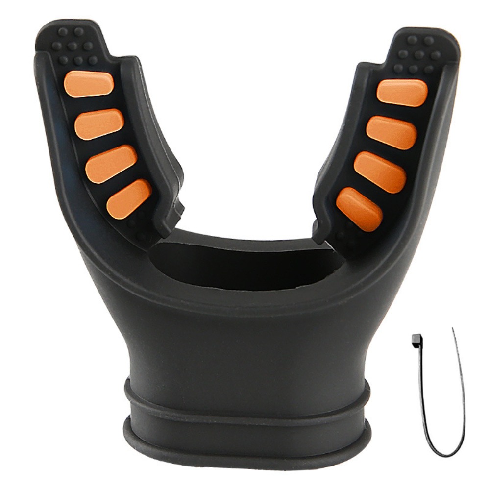 Mouthpiece Selam Silikon Nyama - Snorkel Dry Top ulasan dan harga
